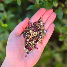 Load image into Gallery viewer, Anxi-Tea (Mugwort) Night Time Tea - Loose Leaf Herbal Tea Mix