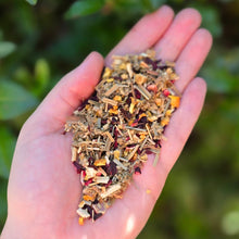 Load image into Gallery viewer, Anxi-Tea (Mugwort) Day Time Tea - Loose Leaf Herbal Tea Mix