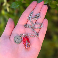 Load image into Gallery viewer, Aries Zodiac Necklace