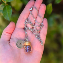 Load image into Gallery viewer, Capricorn Zodiac Necklace