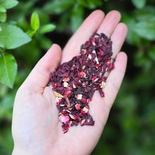 Load image into Gallery viewer, Hibiscus Flowers Organic - 1oz