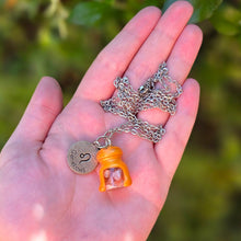 Load image into Gallery viewer, Leo Zodiac Necklace