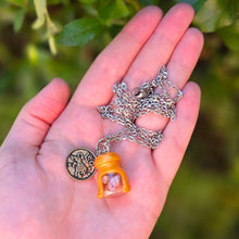 Load image into Gallery viewer, Leo Zodiac Necklace