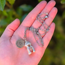 Load image into Gallery viewer, Libra Zodiac Necklace