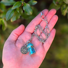 Load image into Gallery viewer, Pisces Zodiac Necklace