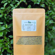 Load image into Gallery viewer, Rosemary Leaf (Whole) Organic - 1oz