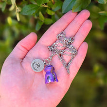 Load image into Gallery viewer, Scorpio Zodiac Necklace