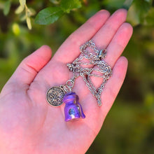 Load image into Gallery viewer, Scorpio Zodiac Necklace