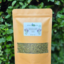 Load image into Gallery viewer, Skullcap Organic - 1oz