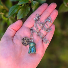 Load image into Gallery viewer, Taurus Zodiac Necklace