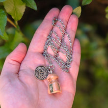 Load image into Gallery viewer, Virgo Zodiac Necklace