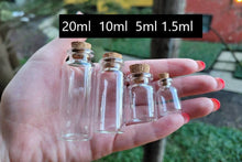 Load image into Gallery viewer, Anti-Anxiety Spell Jar Necklace