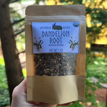 Load image into Gallery viewer, Dandelion Root Raw Organic - 1oz