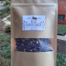 Load image into Gallery viewer, Blue Cornflower - 1oz