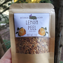 Load image into Gallery viewer, Lemon Peel Organic - 1oz