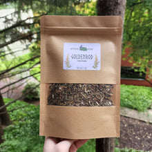 Load image into Gallery viewer, Goldenrod Herb Organic - 1oz