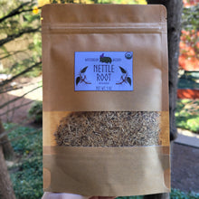 Load image into Gallery viewer, Nettle Root Organic - 1oz