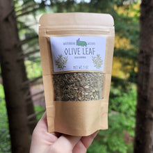 Load image into Gallery viewer, Olive Leaf Organic - 1oz