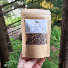 Load image into Gallery viewer, Roasted Dandelion Root Organic - 1oz