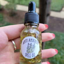 Load image into Gallery viewer, Anti-Anxiety Spell Oil