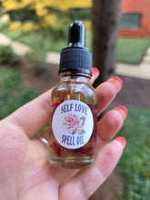 Load image into Gallery viewer, Self-Love Spell Oil