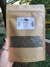 Load image into Gallery viewer, Thyme Leaf Organic - 1oz