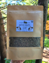 Load image into Gallery viewer, Witch Hazel Leaf Organic - 1oz