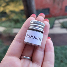 Load image into Gallery viewer, Rainbow Fluorite Chips - 10 grams