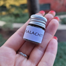 Load image into Gallery viewer, Malachite Chips - 10 gram package