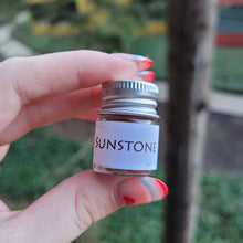 Load image into Gallery viewer, Sunstone Chips - 8 grams