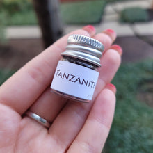 Load image into Gallery viewer, Tanzanite Chips - 10 grams