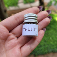 Load image into Gallery viewer, Thulite Chips - 10 grams
