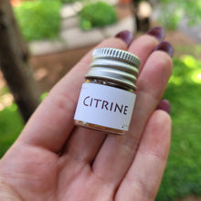 Load image into Gallery viewer, Citrine Chips - 10 grams