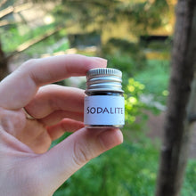 Load image into Gallery viewer, Sodalite Chips - 8 grams