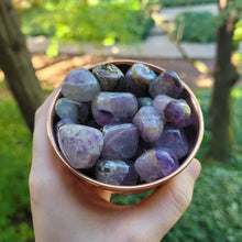 Load image into Gallery viewer, Amethyst - Tumbled Stone