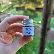 Load image into Gallery viewer, Neon Apatite - 10 grams