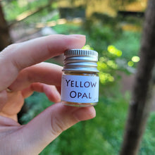 Load image into Gallery viewer, Yellow Opal Chips - 6 grams