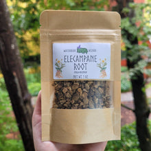Load image into Gallery viewer, Elecampane Root Organic - 1oz