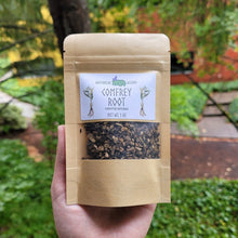 Load image into Gallery viewer, Comfrey Root Organic  - 1oz