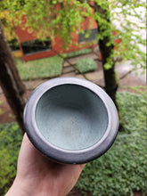 Load image into Gallery viewer, Floral Carved Mortar & Pestle