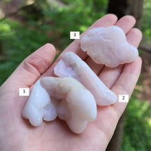 Load image into Gallery viewer, Light Pink Chalcedony