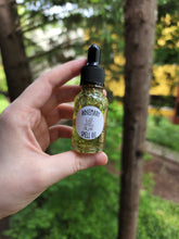 Load image into Gallery viewer, Rosemary Spell Oil - 0.5oz Glass Dropper Bottle