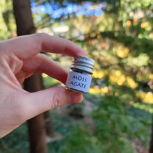 Load image into Gallery viewer, Moss Agate Chips - 8 Grams