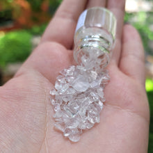 Load image into Gallery viewer, Clear Quartz Chips - 10 grams