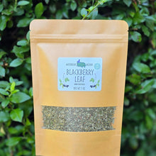 Load image into Gallery viewer, Blackberry Leaf Organic - 1oz
