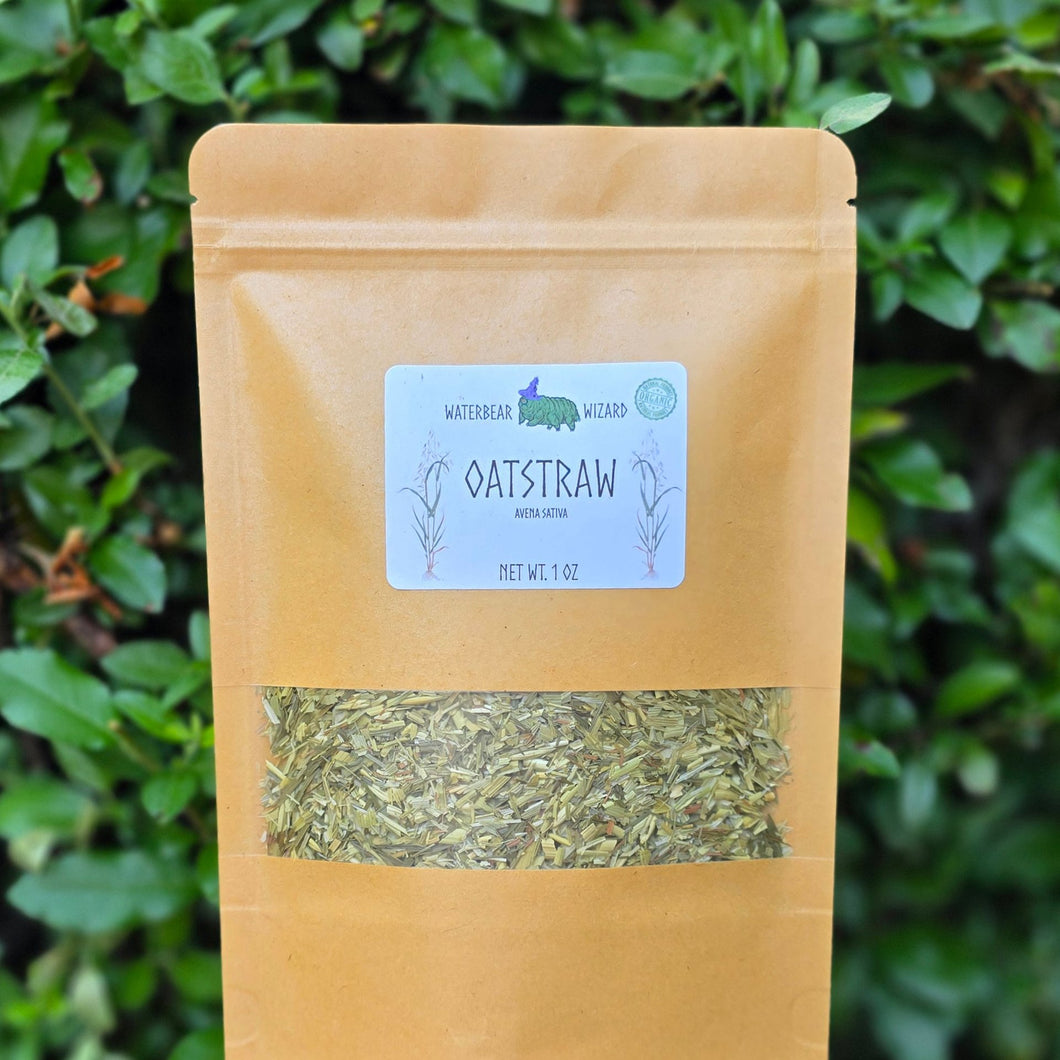 Oatstraw Organic - 1oz