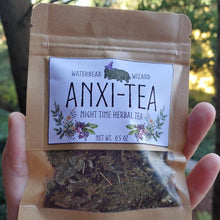 Load image into Gallery viewer, Anxi-Tea (Mugwort) Night Time Tea - Loose Leaf Herbal Tea Mix
