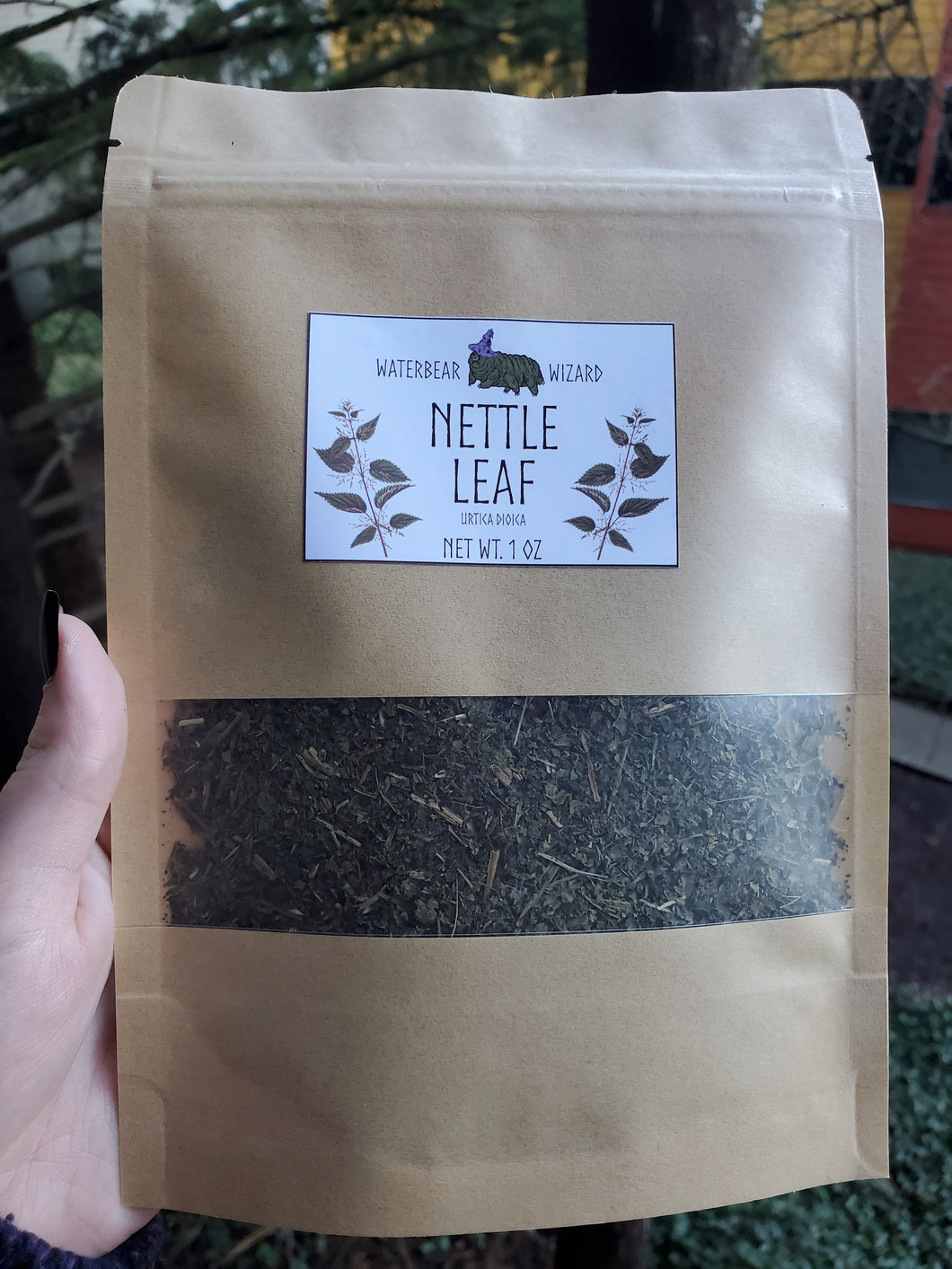 Nettle Leaf Organic - 1oz