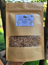 Load image into Gallery viewer, White Willow Bark Organic - 1oz
