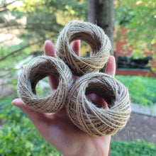 Load image into Gallery viewer, Natural Twine Ball
